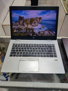 Hp ProBook 640 g4 16/256 7th Generation Laptop