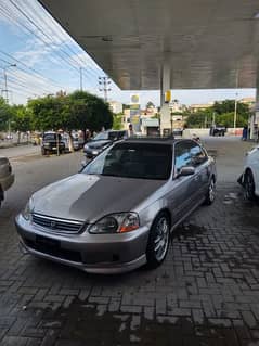 Honda Civic Oriel 1999