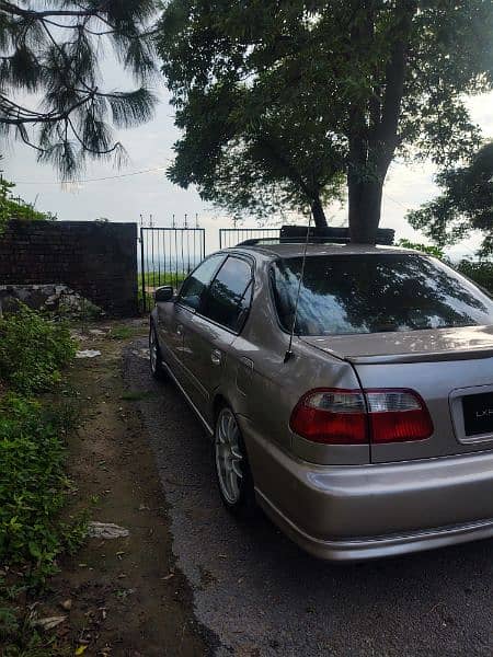 Honda Civic Oriel 1999 5