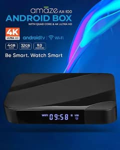 Danny Android TV Box