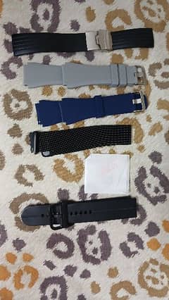 Samsung Galaxy Watch 46mm Accessories