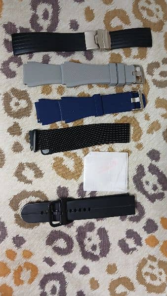 Samsung Galaxy Watch 46mm Accessories 0