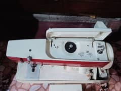 singer disc machine 0