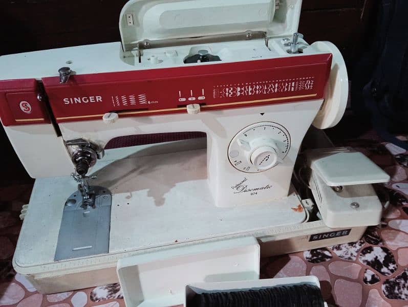 singer disc machine 2