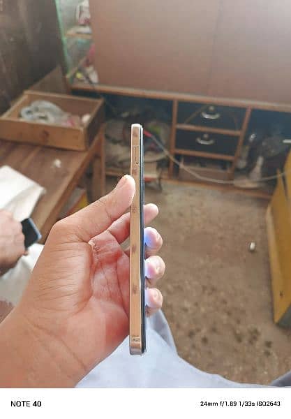 Infinix Note 30  8+8 256 For Sale 5