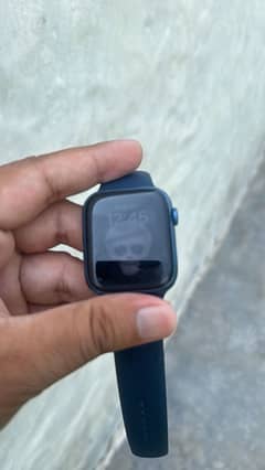 Apple watch 7 series 0