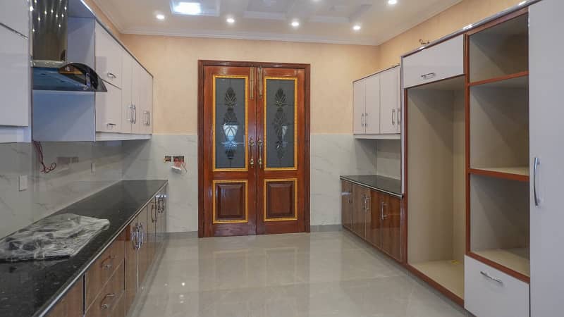 24 Marla Brand New Spanish Luxury House For Sale in A1 Block Valencia Town Lahore 7