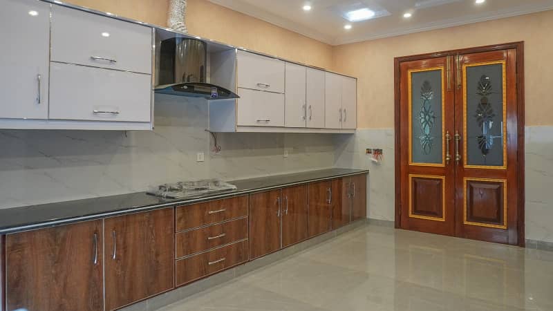 24 Marla Brand New Spanish Luxury House For Sale in A1 Block Valencia Town Lahore 8