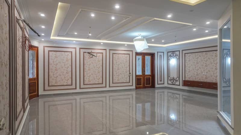 24 Marla Brand New Spanish Luxury House For Sale in A1 Block Valencia Town Lahore 16