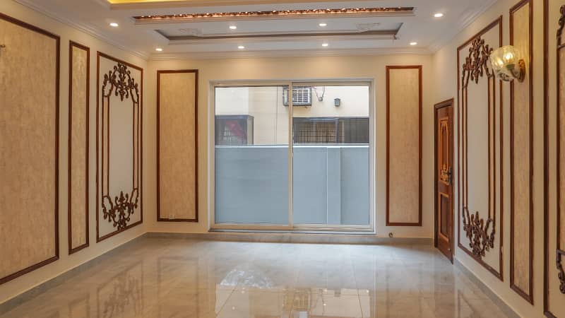 24 Marla Brand New Spanish Luxury House For Sale in A1 Block Valencia Town Lahore 18