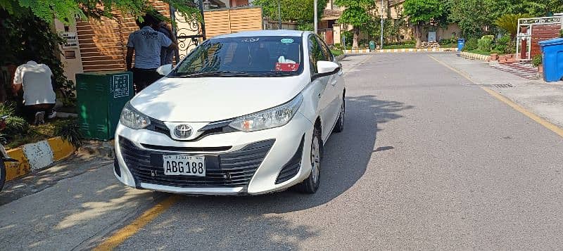 Toyota Yaris 2020 9