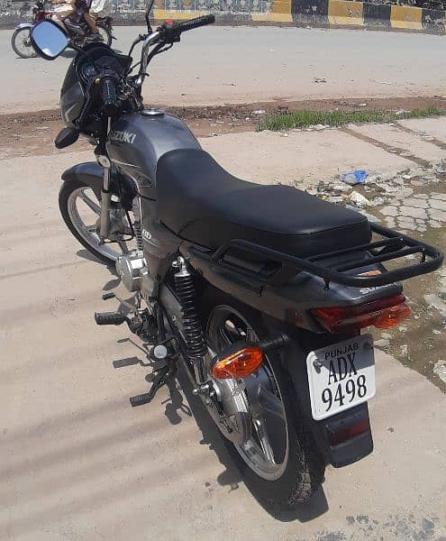 SUZUKI GD 110 Good Condition 3