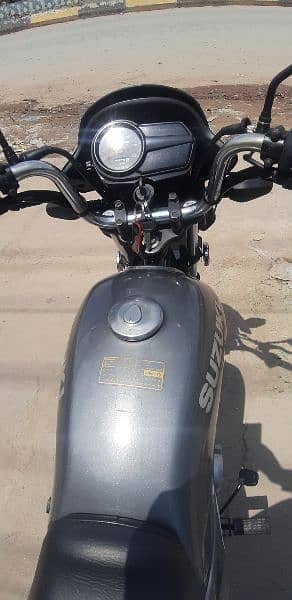 SUZUKI GD 110 Good Condition 7