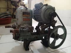 water pump golden company good condition