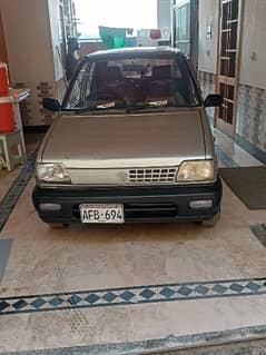 Suzuki Mehran VXR 2003