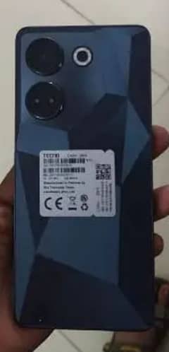 tecno camon 20 10/10 in warranty 0