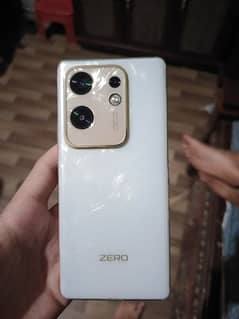 infinix zero 40 full box 8 months warranty