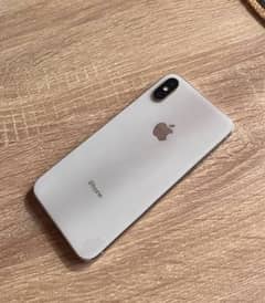 I Phone X 256GB non pta