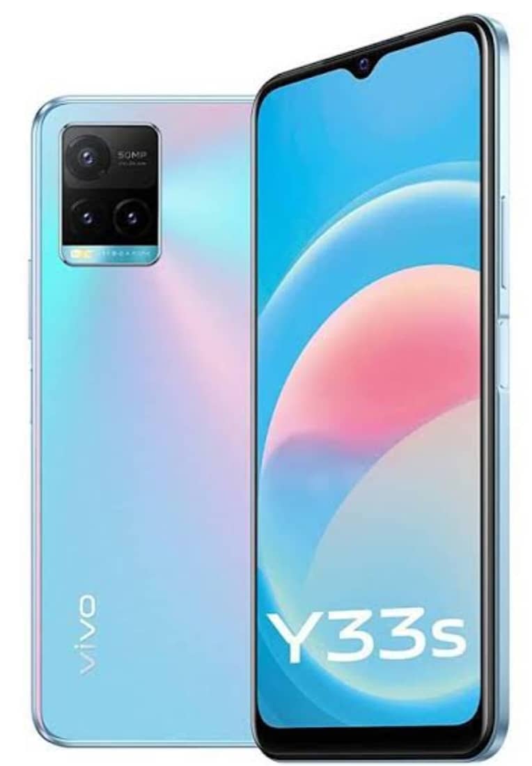 Vivo Y33s 128GB Built-in, 8GB RAM Midday Dream colors. 10.10 condition 1