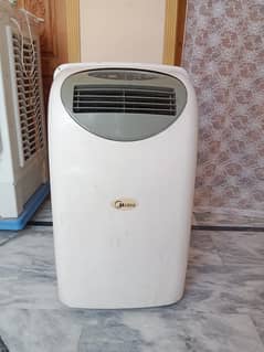 Portable Ac Season off offer. 1 ton