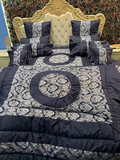 bed sheets / comforter / bedroom sets / bedding / covers / bridal set