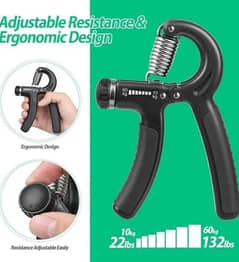 A premium hand Gripper for strength 0