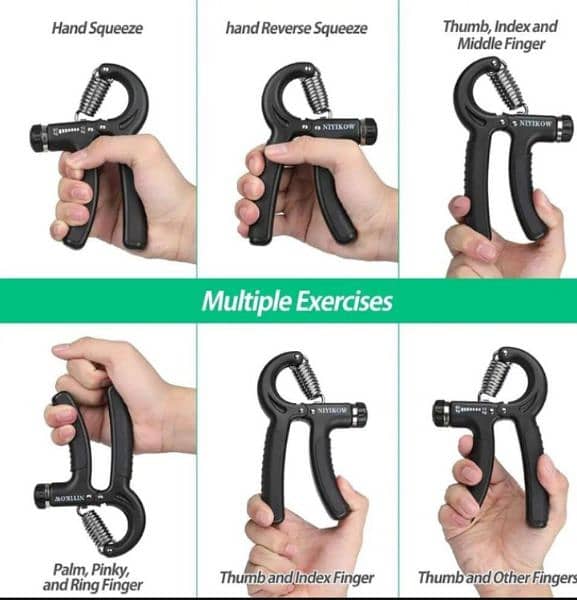 A premium hand Gripper for strength 1