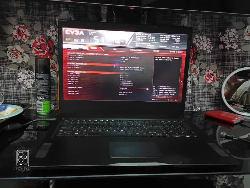 EVGA SC17 1070 Gaming Laptop 2