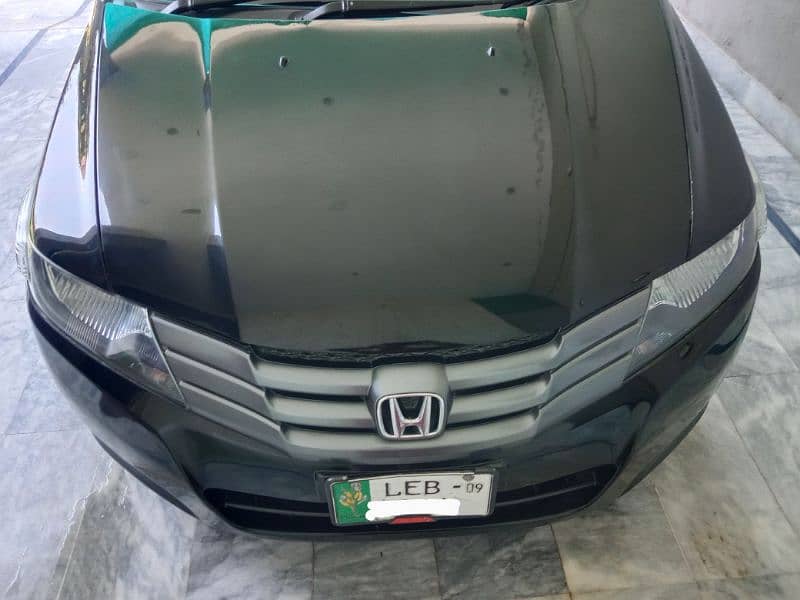 Honda City IVTEC 2009 7