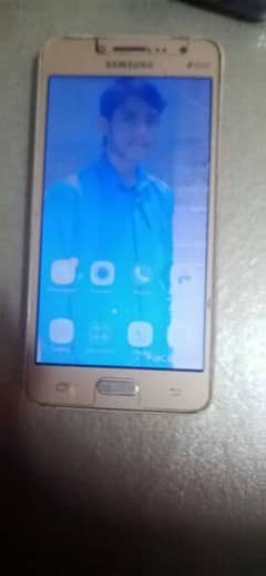 Mobile phone Samsung Galaxy Grand Prime Plus