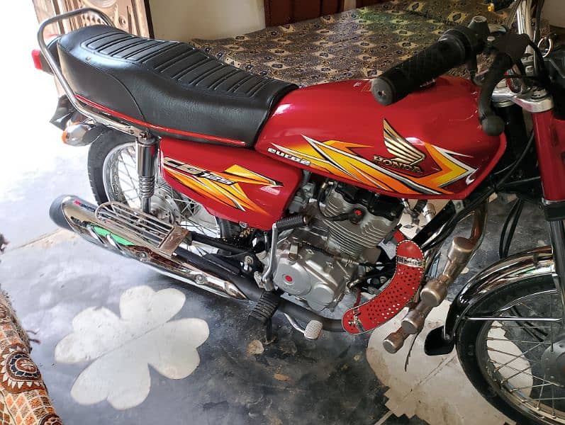 125 bike for sale 11