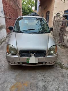 Hyundai Santro 2001