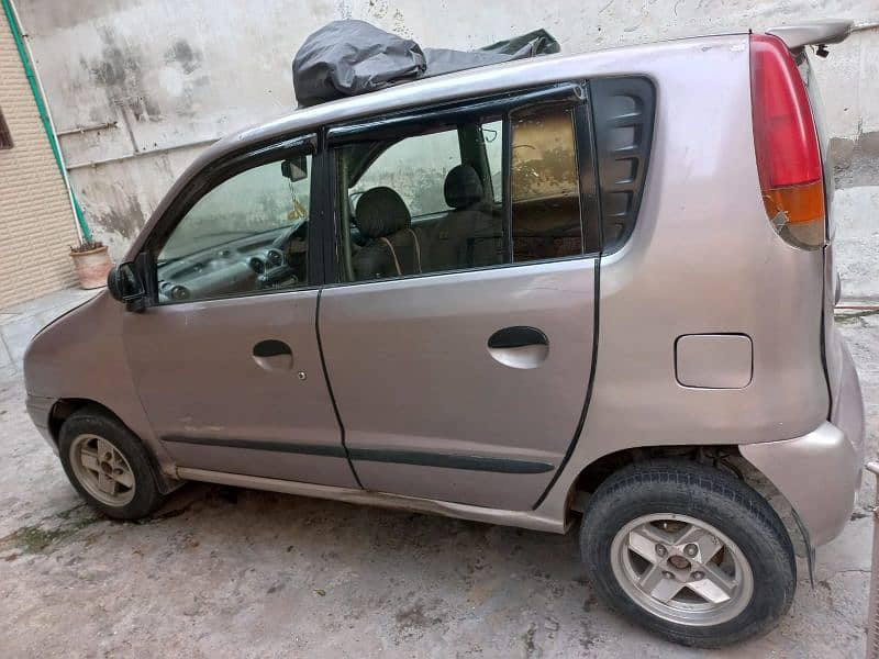 Hyundai Santro 2001 5