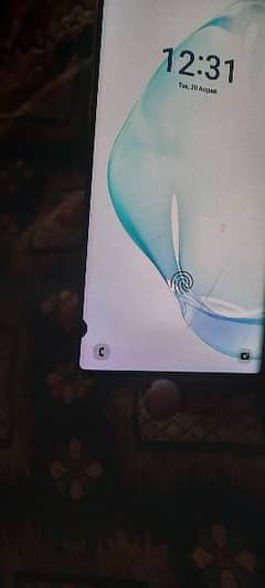 PLZ READ THIS ADD Samsung Note 10 Plus Complet Saman.