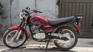 Suzuki GS 150