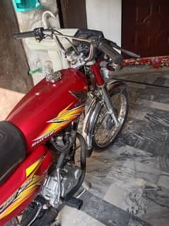 Honda 125 2021