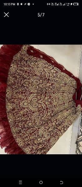 Bridal Lehngaa 2