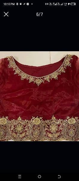 Bridal Lehngaa 5