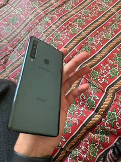 sm galaxy A9 2018 model