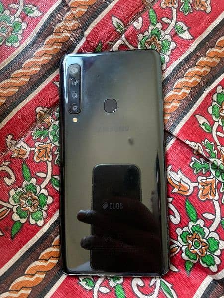 sm galaxy A9 2018 model 4