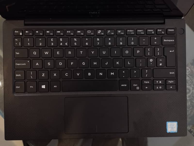 Dell xps i7 8th gen 2