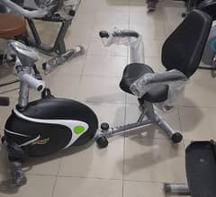 Imported Recumbent Exercise Cycle