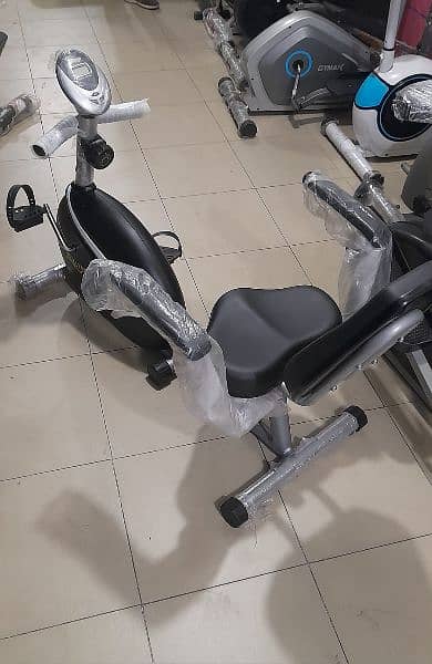 Imported Recumbent Exercise Cycle 1