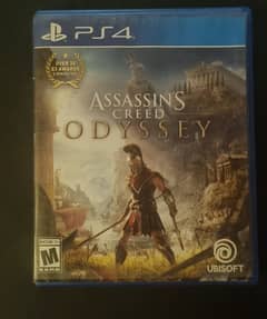 Assassin Creed Oddyssey ps4