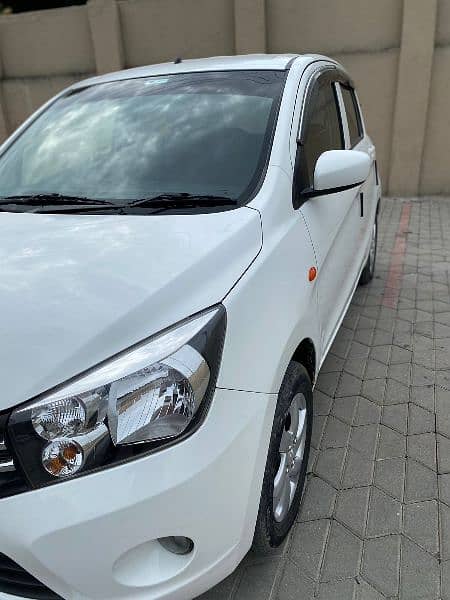 Suzuki Cultus VXL 2021 3