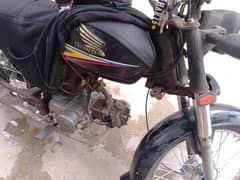 Honda CD 70 2010