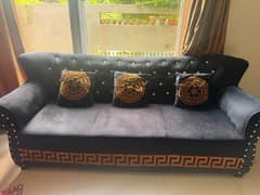 5 seater sofa set, urgent sell 0