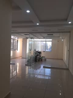 G/11 markaz new plaza vip location 1st floor 700sq corrner office available for rent real piks 0