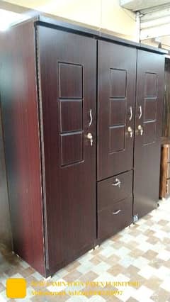 3 door wardrobe 03012211897 0