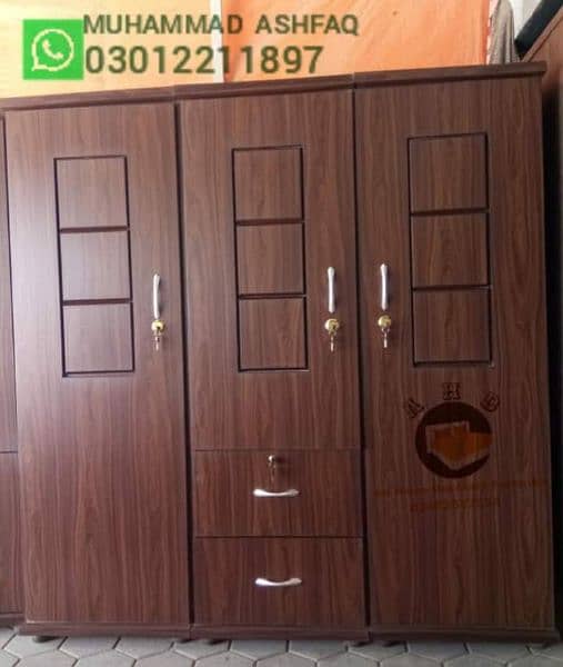 3 door wardrobe 03012211897 2